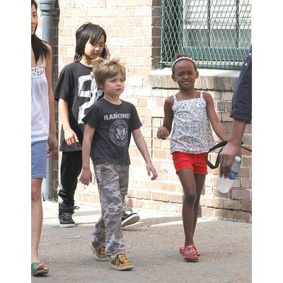 Huch! Was für ein hässlicher Hund!