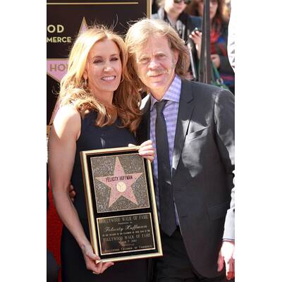 Promi-Ehepaar am selben Tag am 