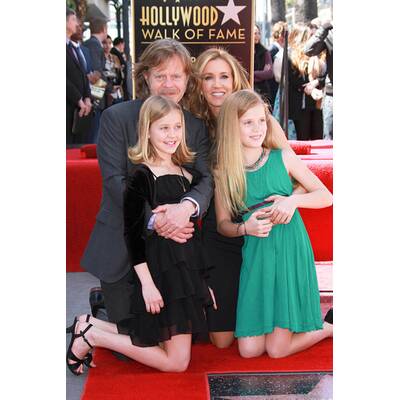 Promi-Ehepaar am selben Tag am 