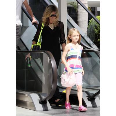 So lässig ist Heidi mit ihren Kids unterwegs 