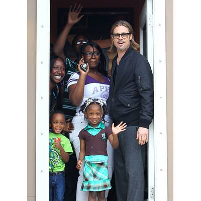 Brad & Ellen: Stars mit Herz