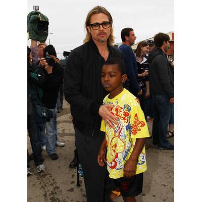 Brad & Ellen: Stars mit Herz