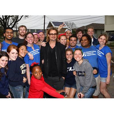 Brad & Ellen: Stars mit Herz