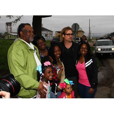 Brad & Ellen: Stars mit Herz