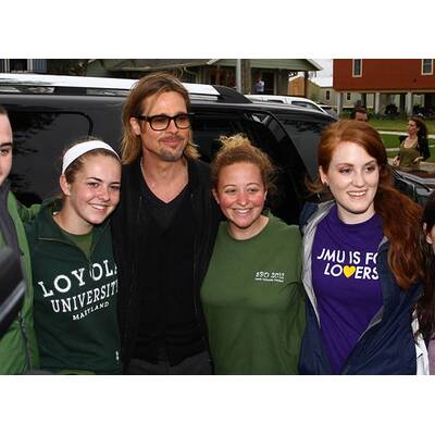 Brad & Ellen: Stars mit Herz