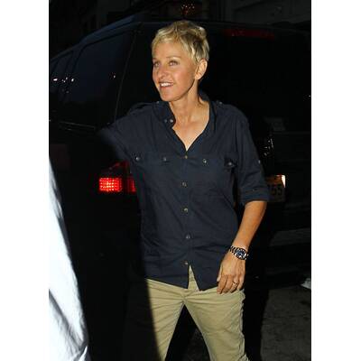 Brad & Ellen: Stars mit Herz