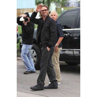 Brad & Ellen: Stars mit Herz