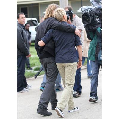 Brad & Ellen: Stars mit Herz