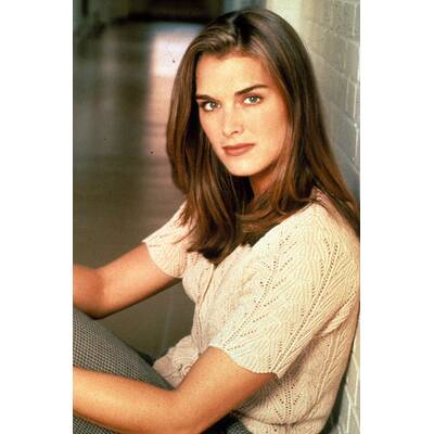 Brooke Shields: Ihre besten Bilder