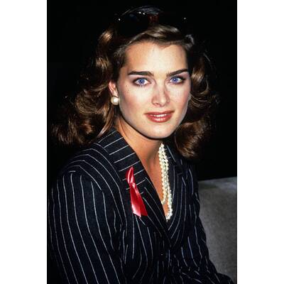 Brooke Shields: Ihre besten Bilder