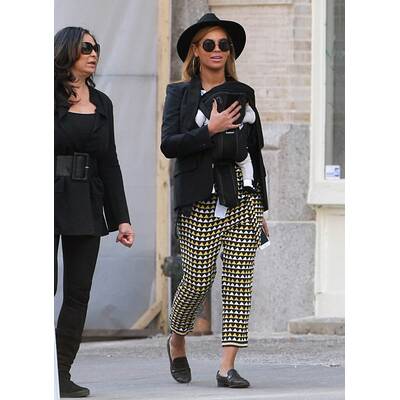 Bewegung tut nicht nur Mami gut...