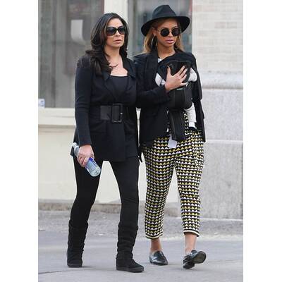 Bewegung tut nicht nur Mami gut...