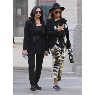 Bewegung tut nicht nur Mami gut...