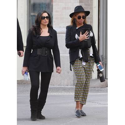 Bewegung tut nicht nur Mami gut...