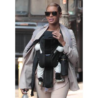 Bewegung tut nicht nur Mami gut...