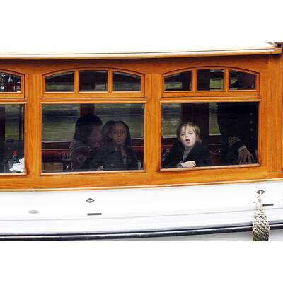  Kleine Mimik-Künstler 