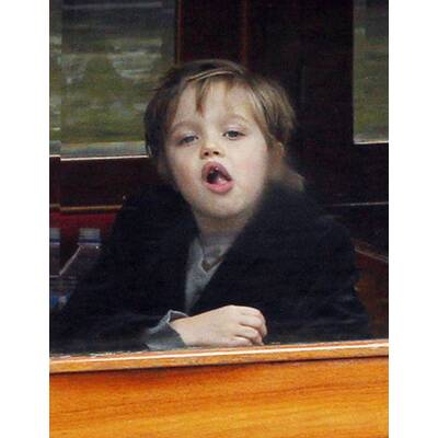  Kleine Mimik-Künstler 