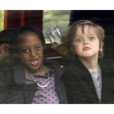  Kleine Mimik-Künstler 