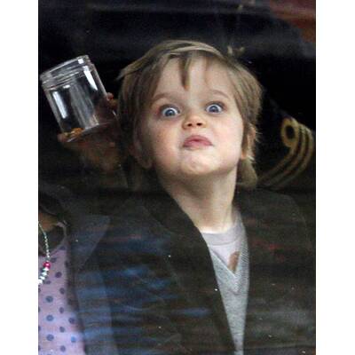  Kleine Mimik-Künstler 