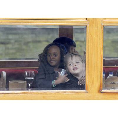  Kleine Mimik-Künstler 