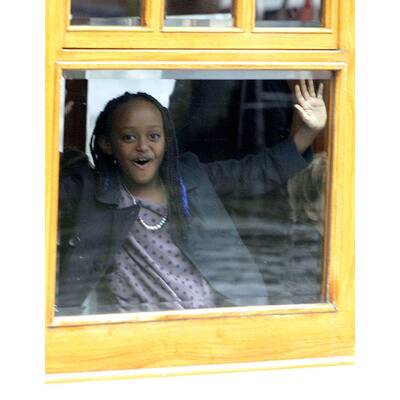  Kleine Mimik-Künstler 