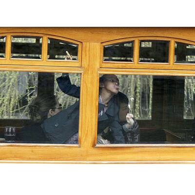  Kleine Mimik-Künstler 