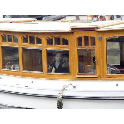  Kleine Mimik-Künstler 