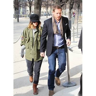 Barrymore im verdächtigen Freizeit-Outfit