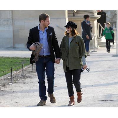 Barrymore im verdächtigen Freizeit-Outfit