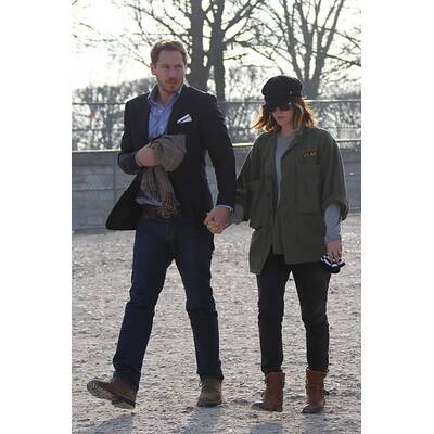 Barrymore im verdächtigen Freizeit-Outfit