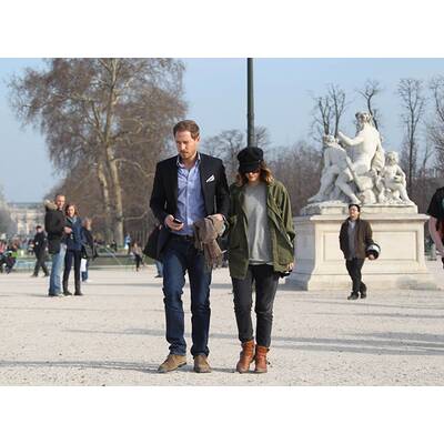 Barrymore im verdächtigen Freizeit-Outfit