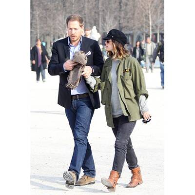 Barrymore im verdächtigen Freizeit-Outfit