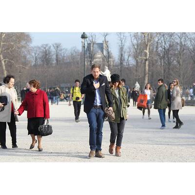 Barrymore im verdächtigen Freizeit-Outfit