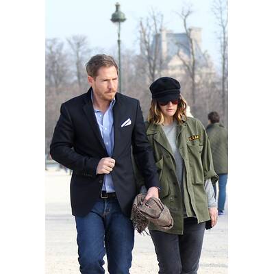 Barrymore im verdächtigen Freizeit-Outfit