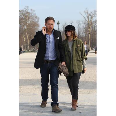 Barrymore im verdächtigen Freizeit-Outfit