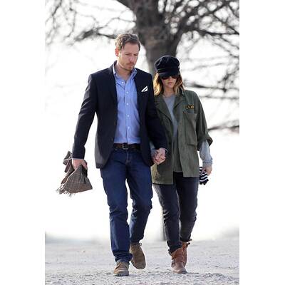 Barrymore im verdächtigen Freizeit-Outfit