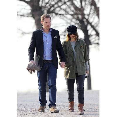 Barrymore im verdächtigen Freizeit-Outfit