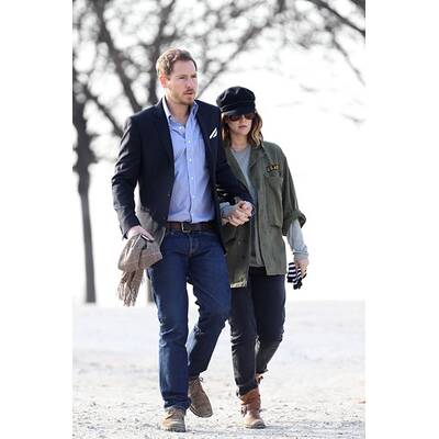 Barrymore im verdächtigen Freizeit-Outfit