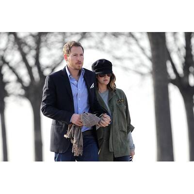 Barrymore im verdächtigen Freizeit-Outfit