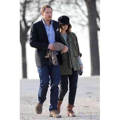 Barrymore im verdächtigen Freizeit-Outfit