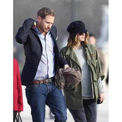 Barrymore im verdächtigen Freizeit-Outfit