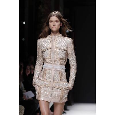 Herbst-Trend 2012: Barock-Mode