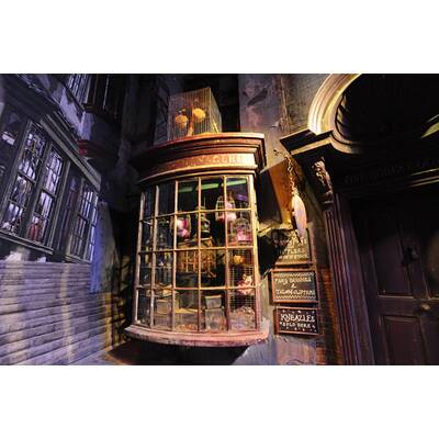 Harry Potter Studios London