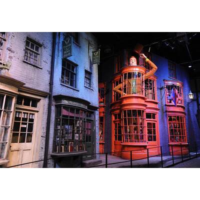 Harry Potter Studios London
