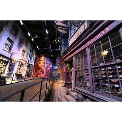 Harry Potter Studios London
