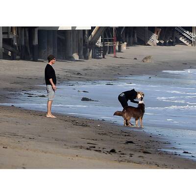 Harnett & Seyfried: Das neue Traumpaar