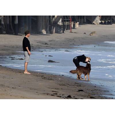 Harnett & Seyfried: Das neue Traumpaar