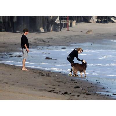 Harnett & Seyfried: Das neue Traumpaar