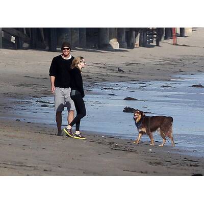 Harnett & Seyfried: Das neue Traumpaar