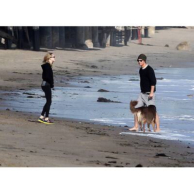 Harnett & Seyfried: Das neue Traumpaar